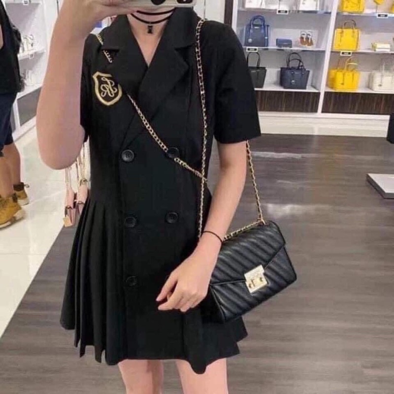 Túi xách nữ chính hãng Michael Kors Peyton mini dáng siêu đẹp nhỏ xinh đáo để