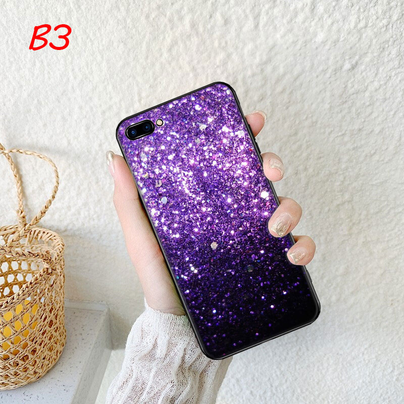 Ốp Lưng Mềm Màu Tím Nhã Nhặn Dành Cho Oppo A3s A5 A12 A7 Oppo A5s A92 A91 A92s A5 2020 A9 2020 | BigBuy360 - bigbuy360.vn