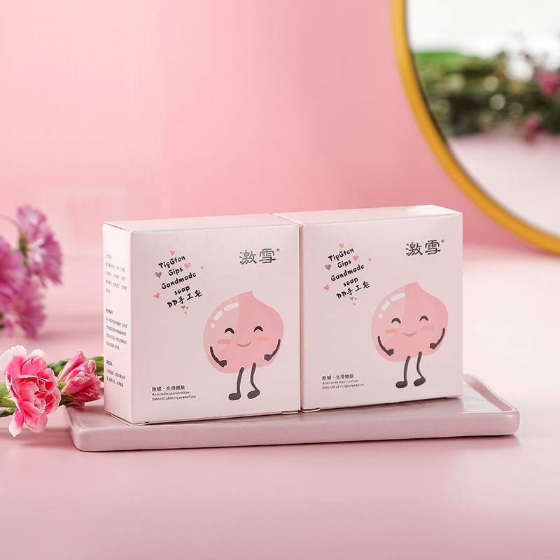 Xà phòng giảm thâm mông, bẹn, đầu gối giúp da sáng mịn màng