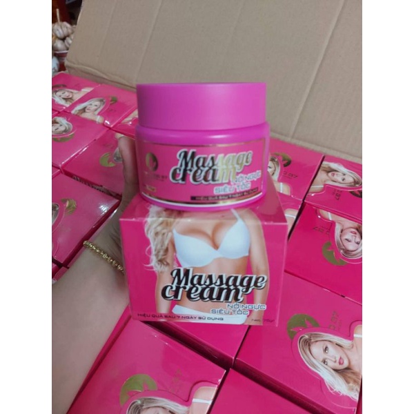 Kem massage nở ngực siêu tốc thảo mộc 37 | BigBuy360 - bigbuy360.vn