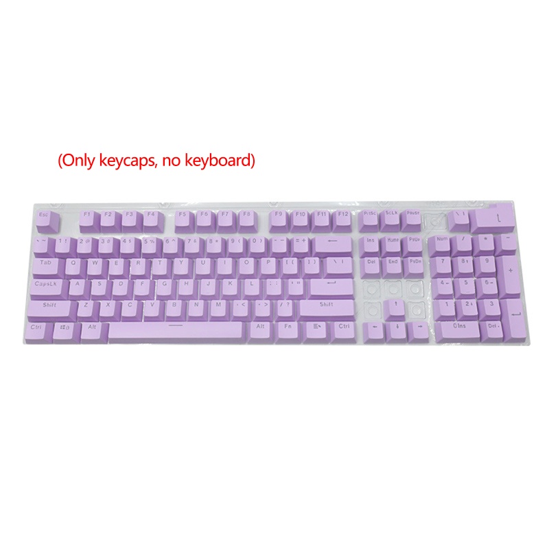 Nút Bàn Phím Chơi Game 104 Phím Bằng Nhựa ABS Cho Game Thủ