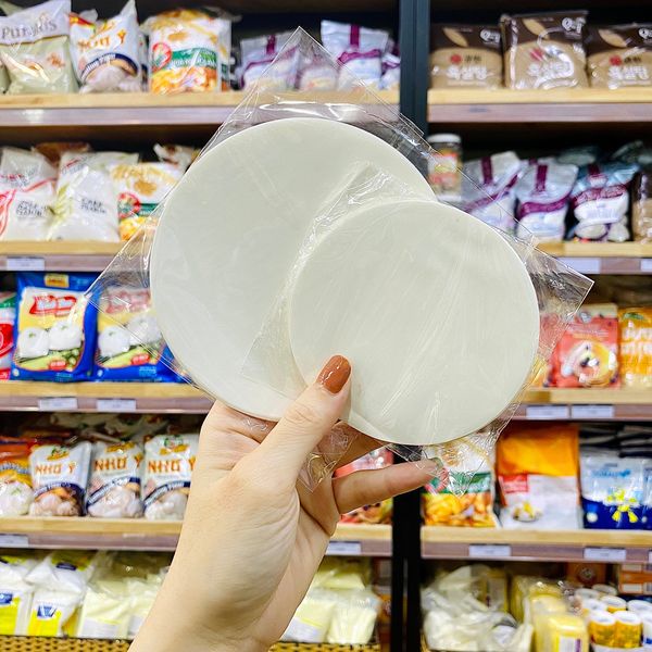 GIẤY NẾN LÓT BÁNH BAO TẬP 100C