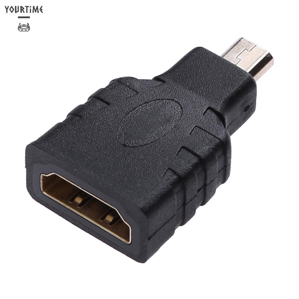 ANDROID Đầu Chuyển Đổi Micro Hdmi Sang Hdmi-Compatible Male