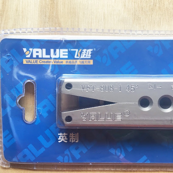 Kẹp ống đồng Value VFB-I [CAO CẤP]