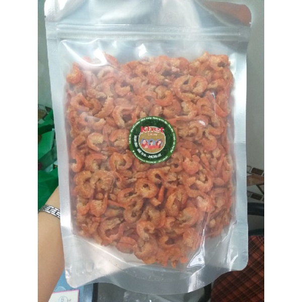 [Quận Tân Bình] 500gr Tôm Khô Cà Mau