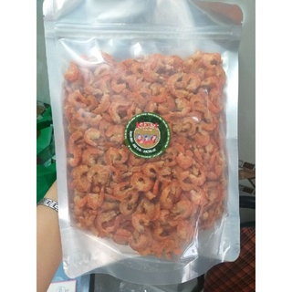 500gr tôm khô cà mau