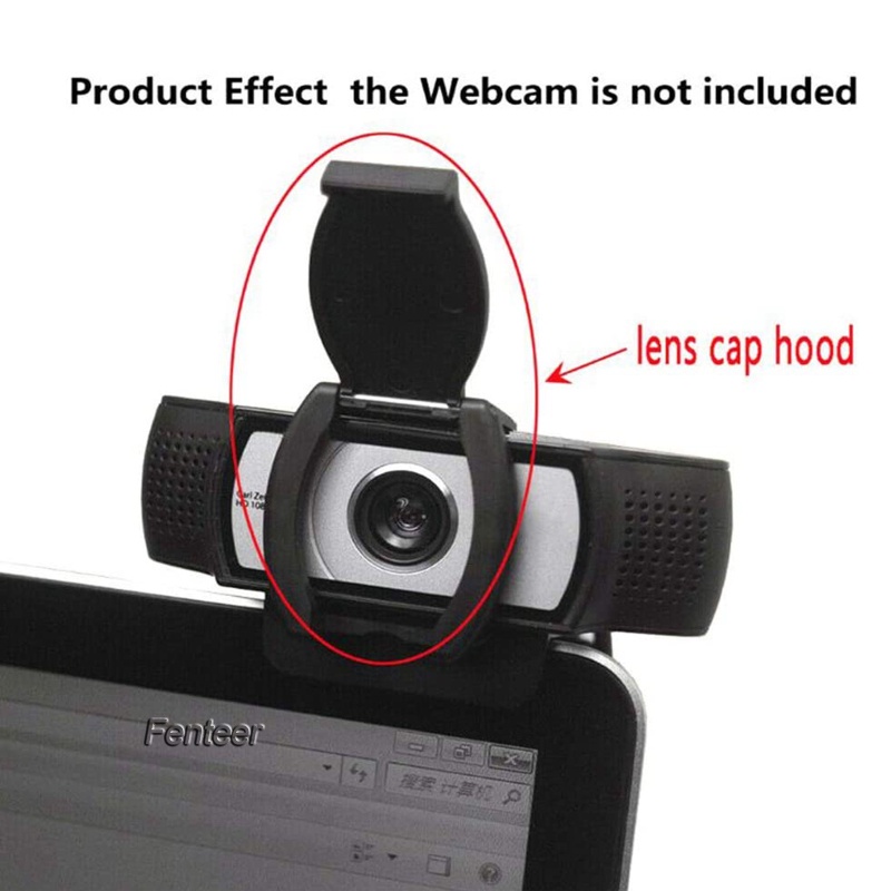 Nắp Che Thấu Kính Máy Ảnh Logitech Hd Pro Webcam C920 C922 C930E