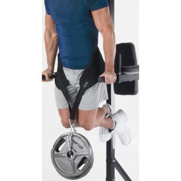 móc xích tạ valeo, Đai treo tạ ĐenSport