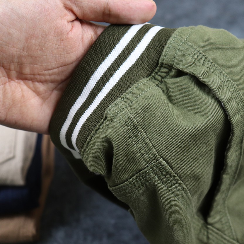 Quần Short Kaki Nam | BigBuy360 - bigbuy360.vn