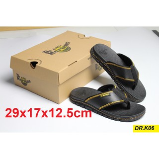 Hộp dép Dr Martens - Hộp làm quà tặng