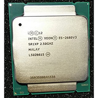 Intel Xeon E5-2680v3 - 12 Core 24 Threads 30M Cache | BigBuy360 - bigbuy360.vn
