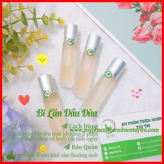 Thanh Lăn Dầu Dừa Dưỡng Mỗi 100% tự nhiên