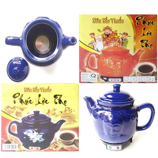 SIÊU SẮC THUỐC BẮC PHÚC LỘC THỌ. Tặng 02 miếng dán thải độc NHẬT