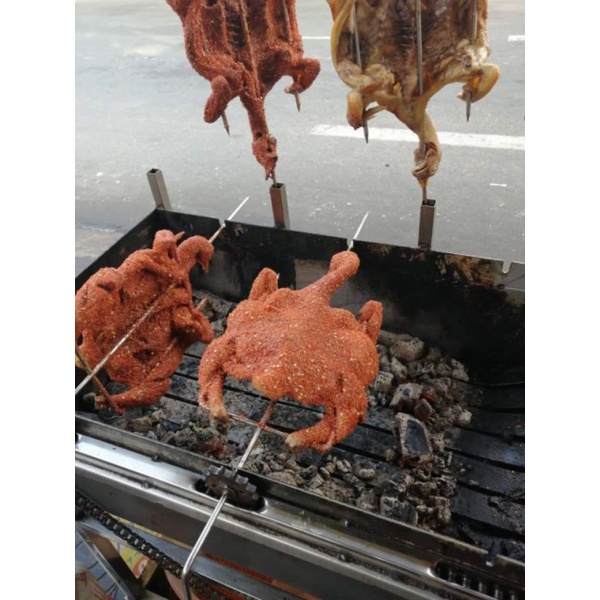 Sốt Ướp Món Nướng