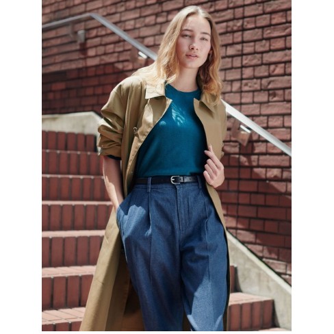 Quần Jean baggy bò UNIQLO