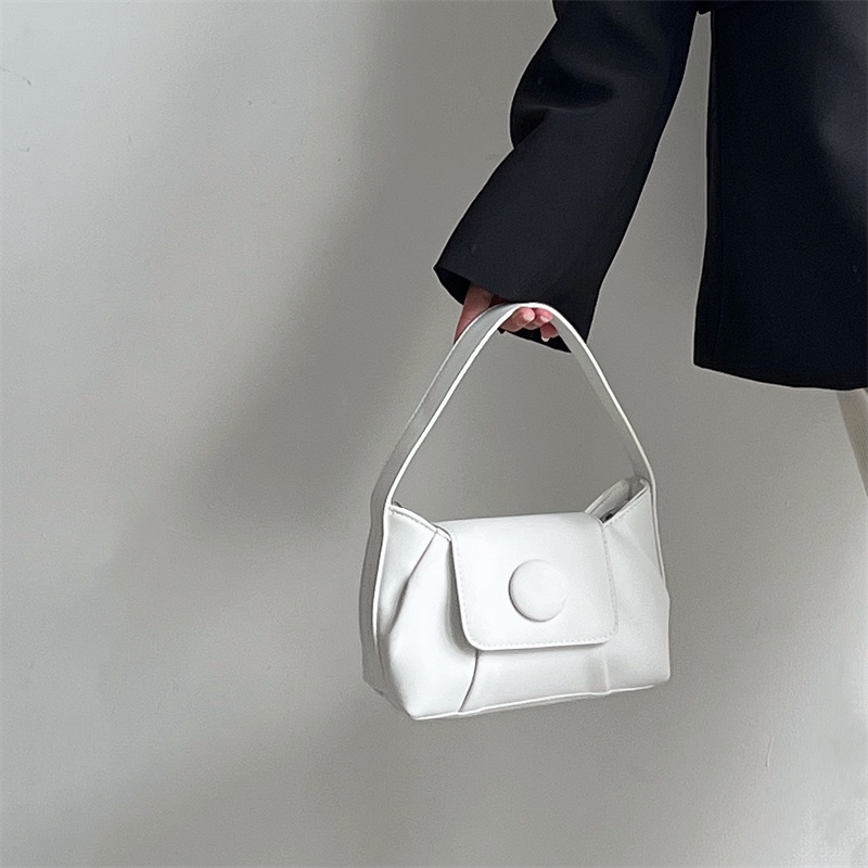 Túi Đeo Chéo Vai Hình Đám Mây 2022 Thời Trang Cho Nữ