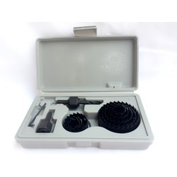 MŨI KHOÉT GỖ VÀ THẠCH CAO 16PC