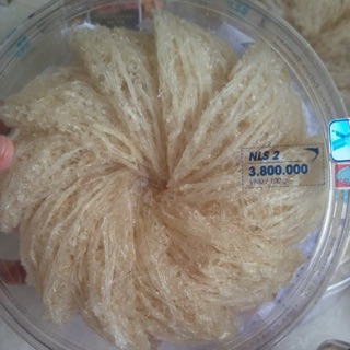 100g tổ yến tinh chế Hải Yến nha trang