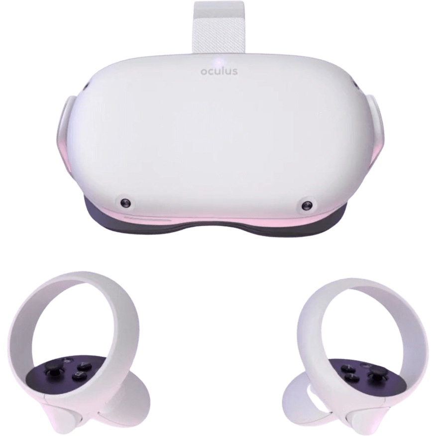 Oculus Quest 2 kính thực tế ảo VR 64GB/128GB/256GB