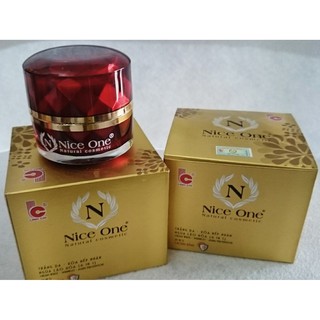 Kem Trắng Da - Xóa Nếp Nhăn - Ngừa Lão Hóa 6 in 1 Nice One - 28g
