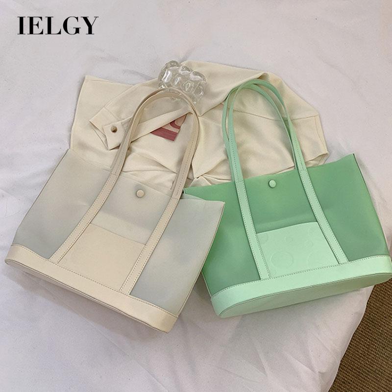 Túi Đeo Vai Trong Suốt Thời Trang Cho Nữ