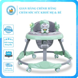 Xe tập đi tròn Baby Walker có nhạc vui nhộn cho bé