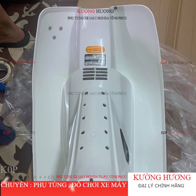 Yếm Xe DREAM kiểu thái sẵn tem thông số tặng đào