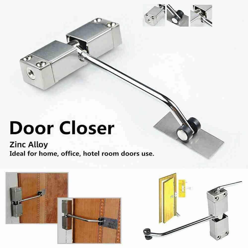 Thiết Bị Đóng Cửa Lò Xo Cứng Chắc Bền Tiện Lợi