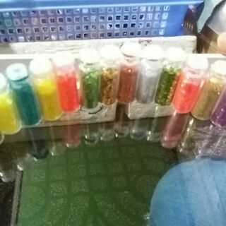 Kim tuyến hũ nhỏ 3 chai 10k