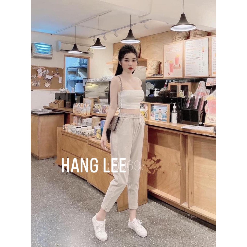 ( SẴN) QUẦN NỈ DẠ UMI CÚC GẤU HOT HIT | BigBuy360 - bigbuy360.vn