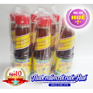 Nước mắm Liên Hoa  Huế