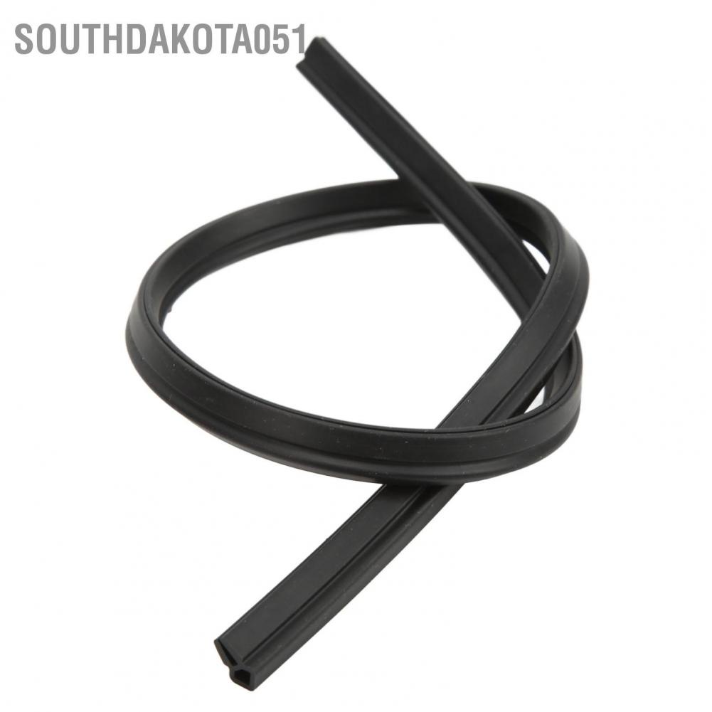 Hàng HOT Dải niêm phong Đèn hậu chống thấm nước mưa Chống bụi  giảm tiếng ồn cho Ford Fiesta MK6 Mk7 O / S【Southdakota051】