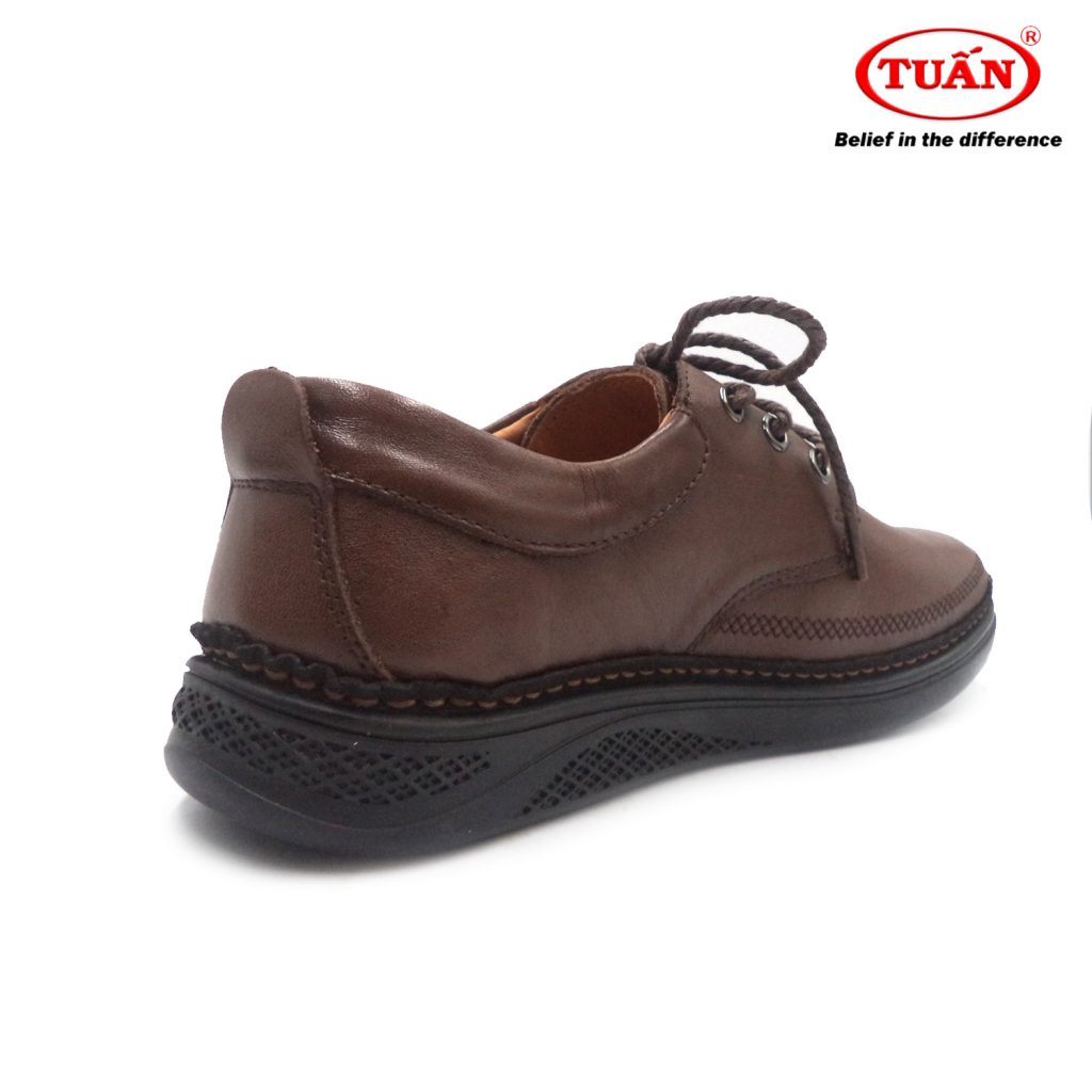 Giày da nam cao cấp thương hiệu Tuấn GBNJ-024