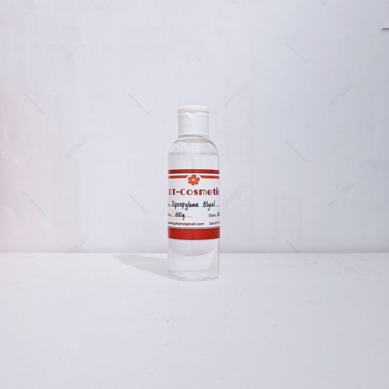 100g Dipropylene Glycol (DPG) - Chất Nhũ Hóa, Dung Môi - Nguyên Liệu Mỹ Phẩm