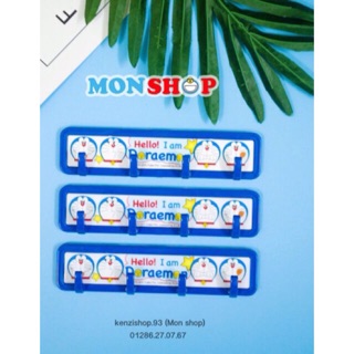 MÓC TREO MINI DÁN TƯỜNG DORAEMON DOREMON