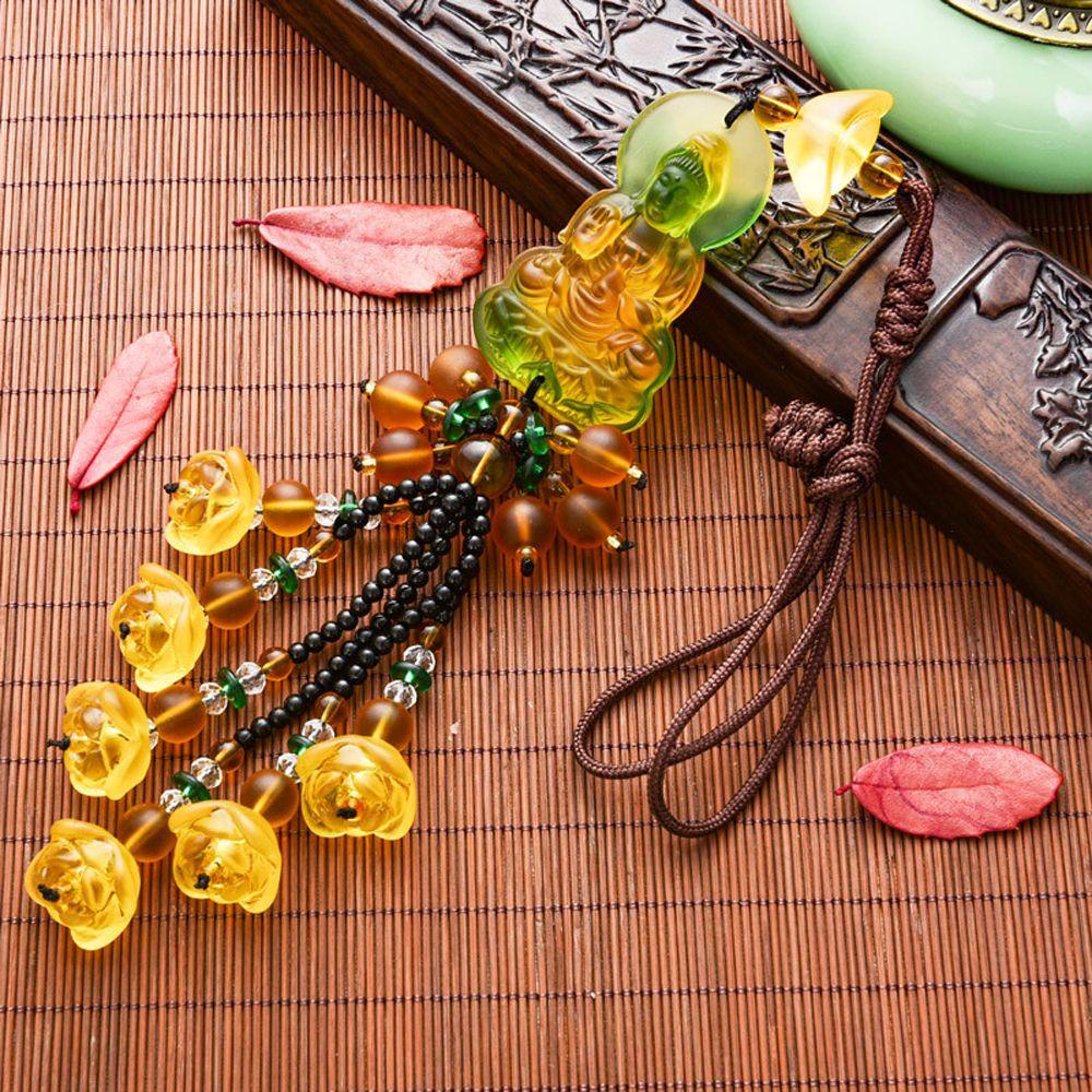 Darnell Móc Khóa Xe Hơi Phong Thủy Trung Hoa Sáng Tạo