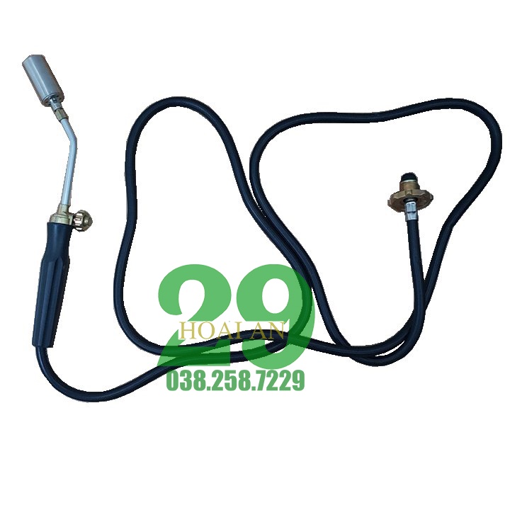 Khò Ga Công Nghiệp, Khò Lửa Loa 24cm Dây Dẫn Hàng Việt Nam Tặng Găng Tay Bảo Hộ