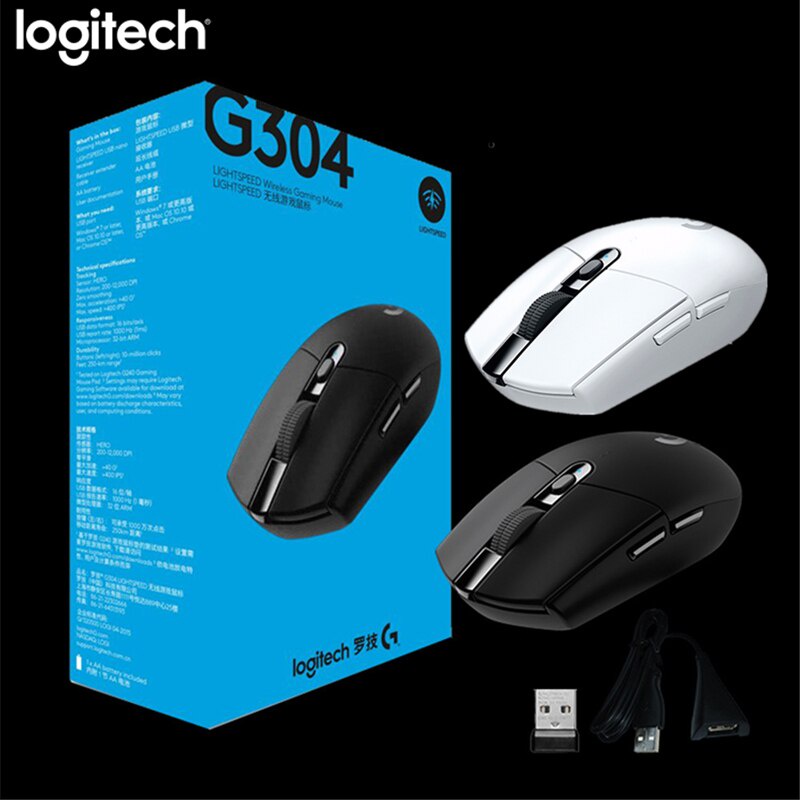 Chuột Logitech G304 Lightspeed Wireless