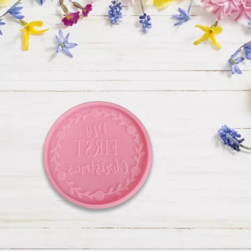 Khuôn Silicone Làm Khay Trà / Trang Sức Để Bàn