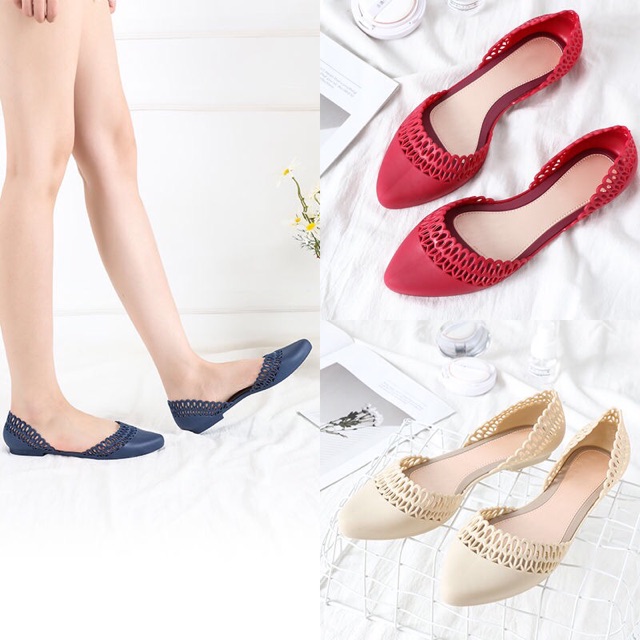 GIÀY NHỰA DẺO THƠM HÀN QUỐC MÃ 1508 | BigBuy360 - bigbuy360.vn