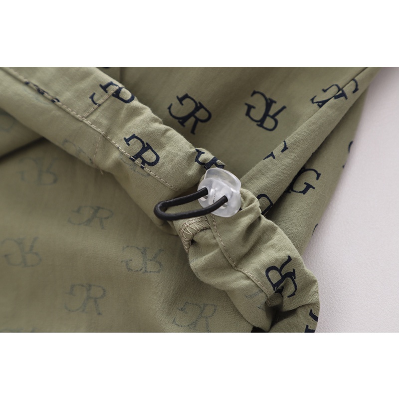 Bộ Đồ Thể Thao Áo Hoodie Tay Ngắn Phối Quần Short Vải Cotton Thời Trang Mùa Hè Kích Thước 80-110cm Cho Bé