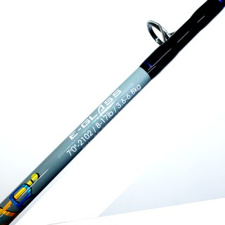 Cần Câu Máy Hai Khúc Shimano Nuclear 2m4