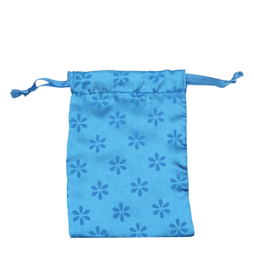 Túi lụa bảo quản cốc nguyệt san cao cấp Lunette Satin Pouch - Hàng nhập khẩu chính hãng phân phối bởi Hoàng Gia.