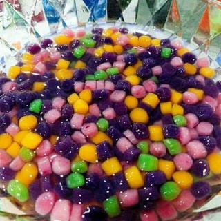 BỘT KHOAI DẺO