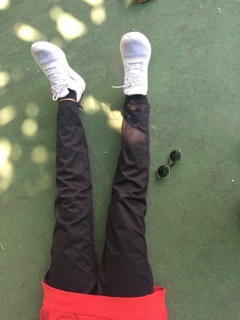 QUẦN BASIC PANTS KAKI ĐEN