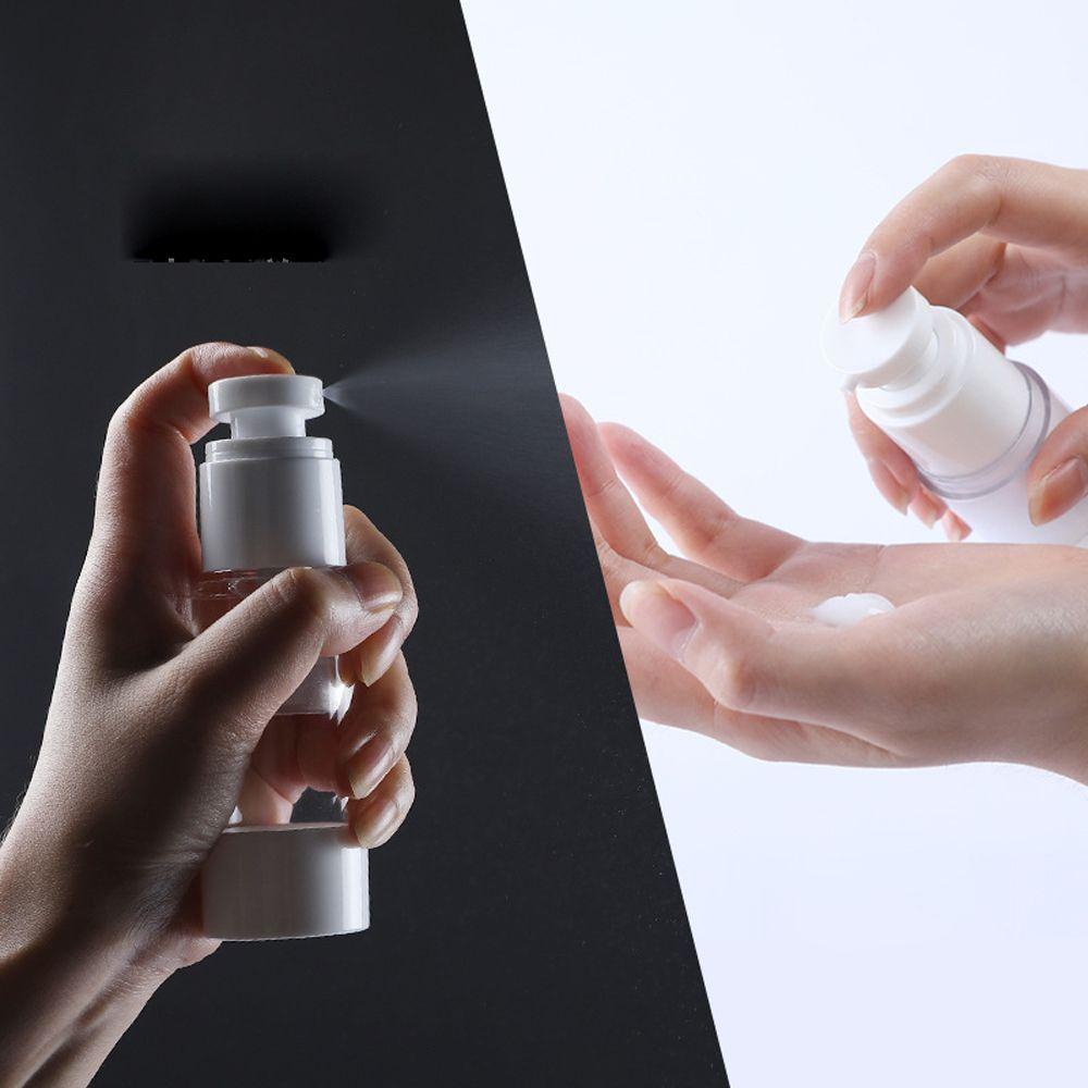 Bình Xịt Rỗng Đựng Mỹ Phẩm 15ml / 30ml / 50ml / 80ml / 100ml Tiện Dụng Khi Đi Du Lịch