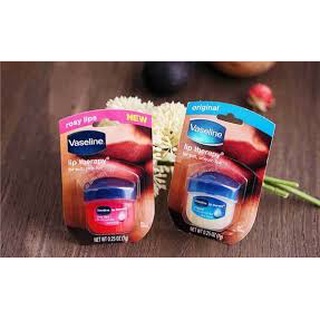 Son Dưỡng Môi Hồng Vaseline Lip Therapy Rosy Lips
