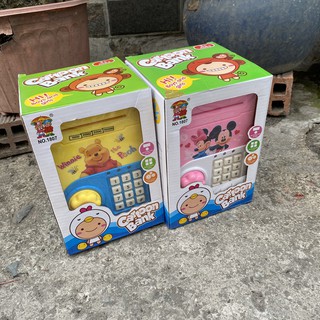 Két sắt ATM mini thông minh