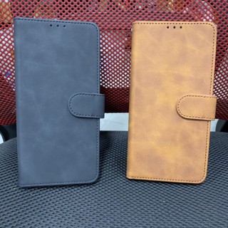 Bao da oppo A55 5G dẻo kiểu da