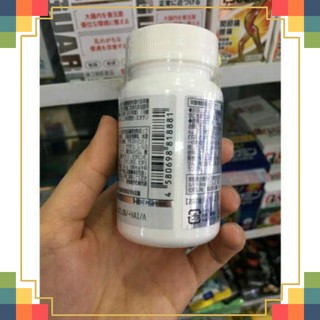 TỔNG CỦ XẢ Viên uống hỗ trợ mọc tóc Best Biotin Ex Nhật bản 90 viên TỔNG CỦ XẢ